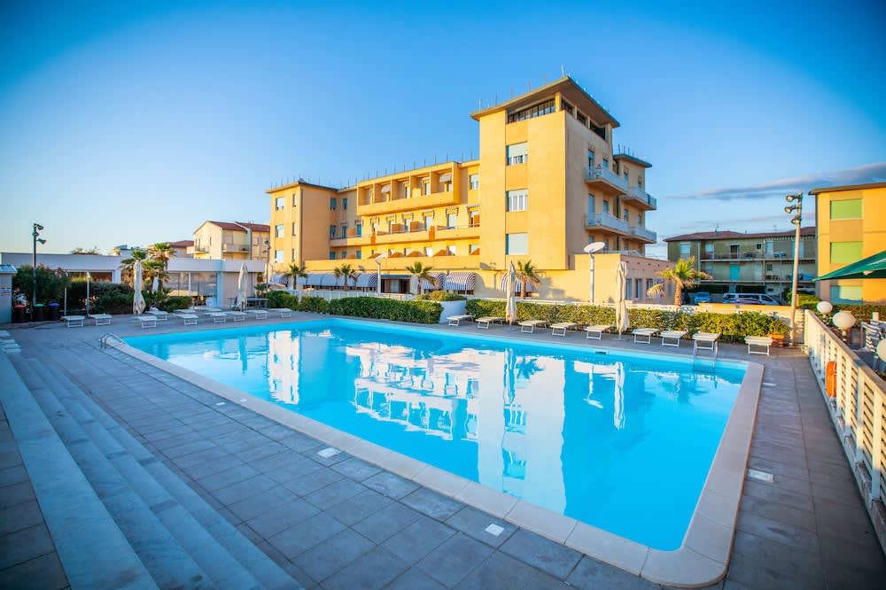 Hotel Stella Marina 1