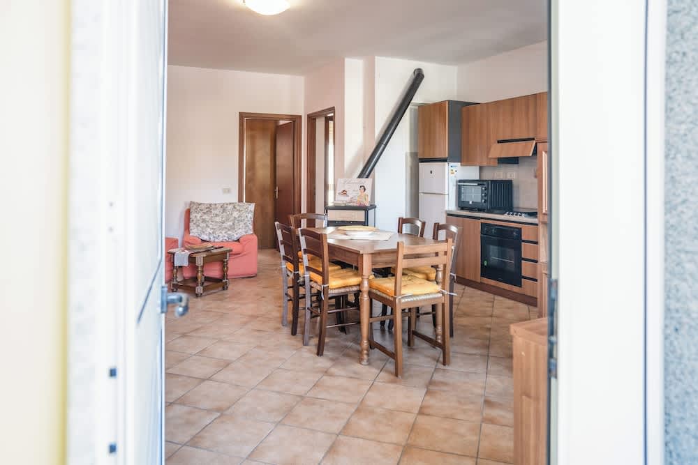 La Casa del Sole e della Luna 1