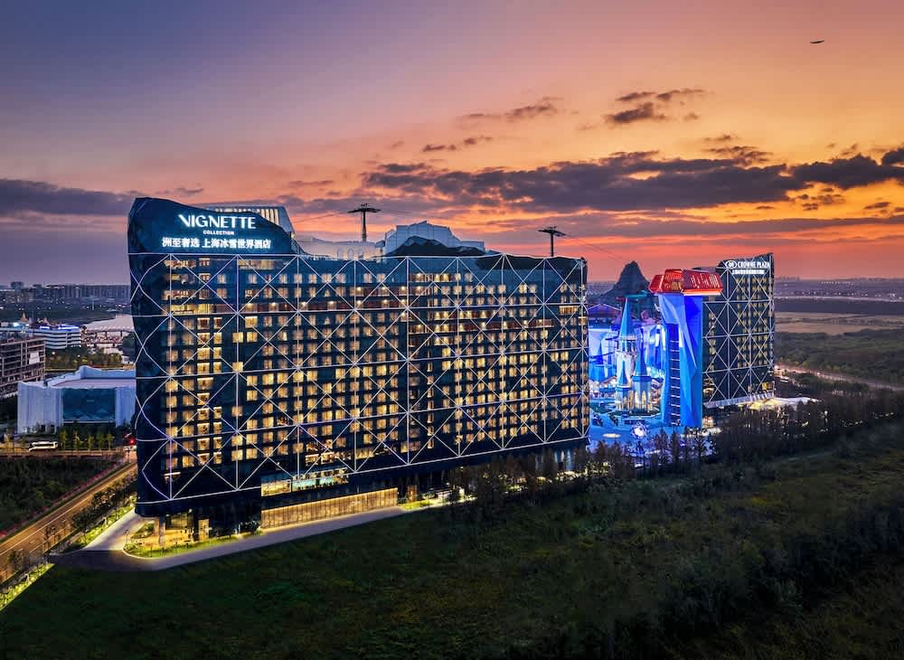 Vignette Collection Shanghai Snow World Hotel by IHG 1