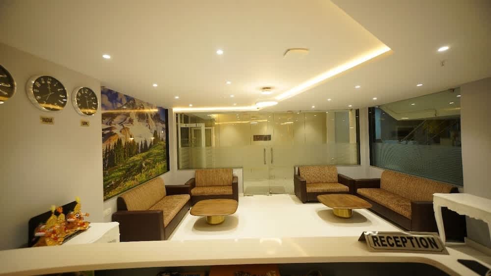 The Universe - Hotels & Banquets 1