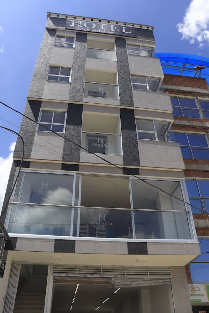 HOTEL OMAGA 1