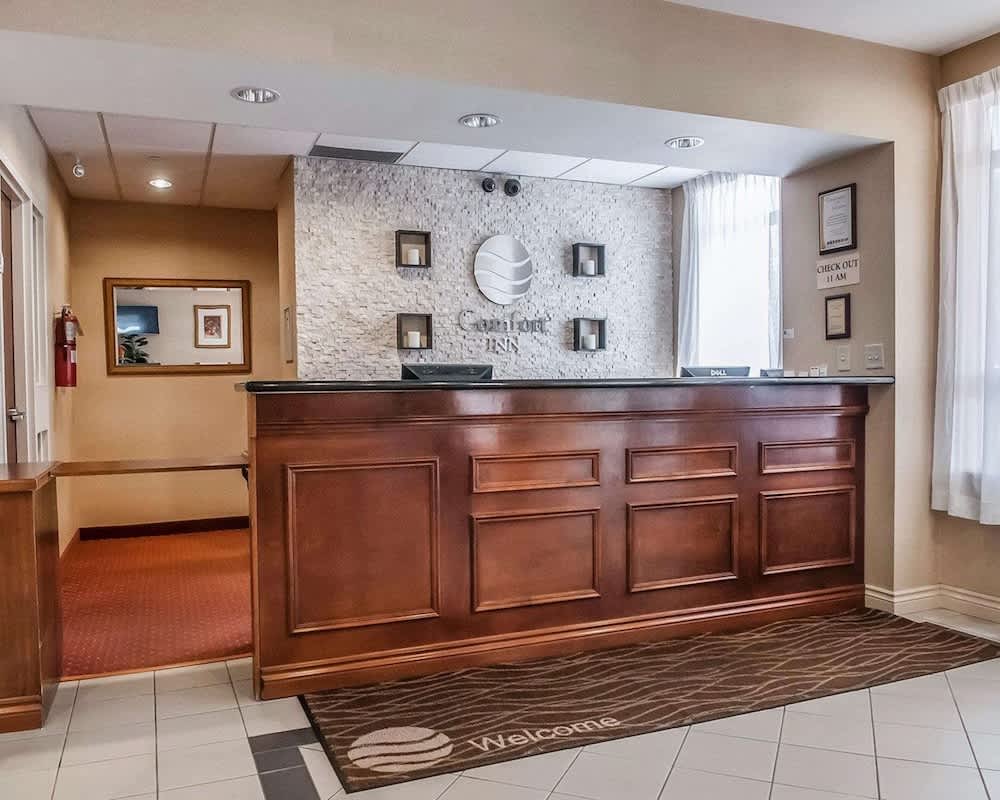 Comfort Inn 2