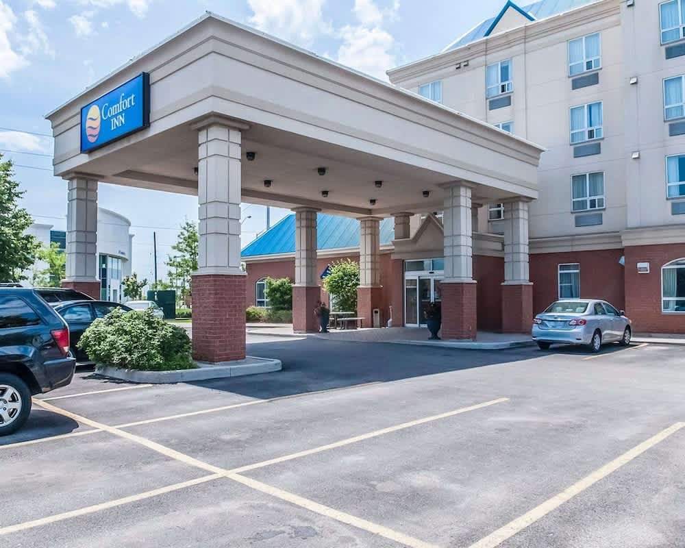 Comfort Inn 1