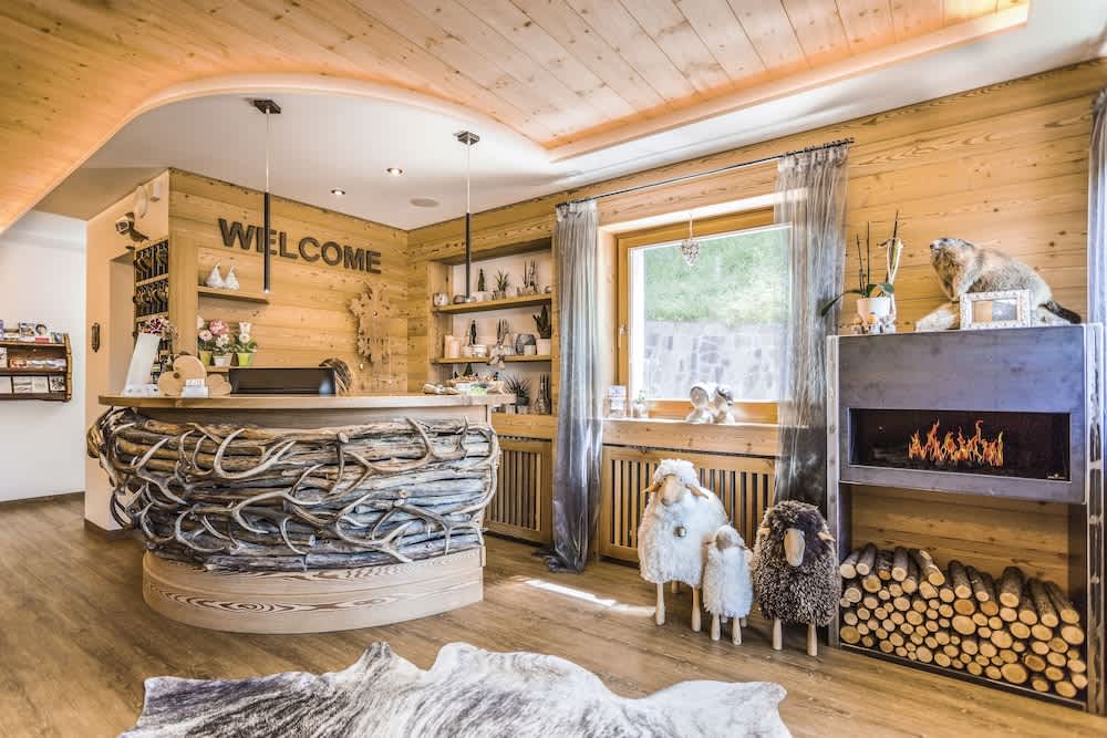 Hotel Jägerheim 3S 4