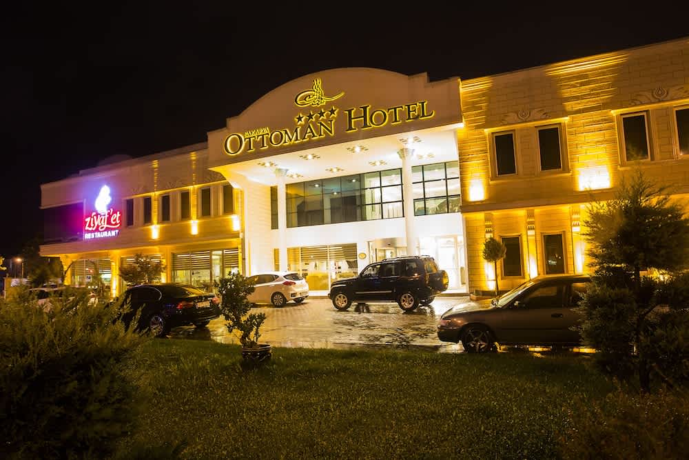 Ottoman Hotel Sakarya 1