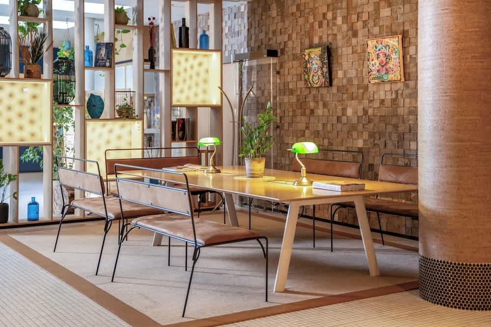 INNSiDE by Meliá Berlin Mitte 5