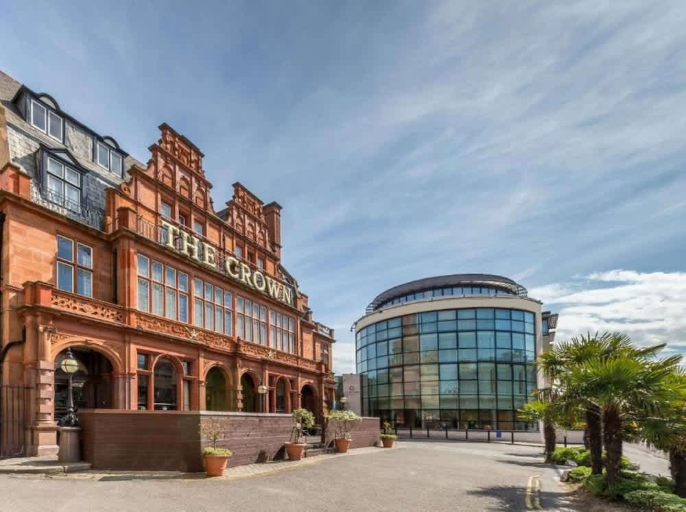 The Crown London, WorldHotels Distinctive 1