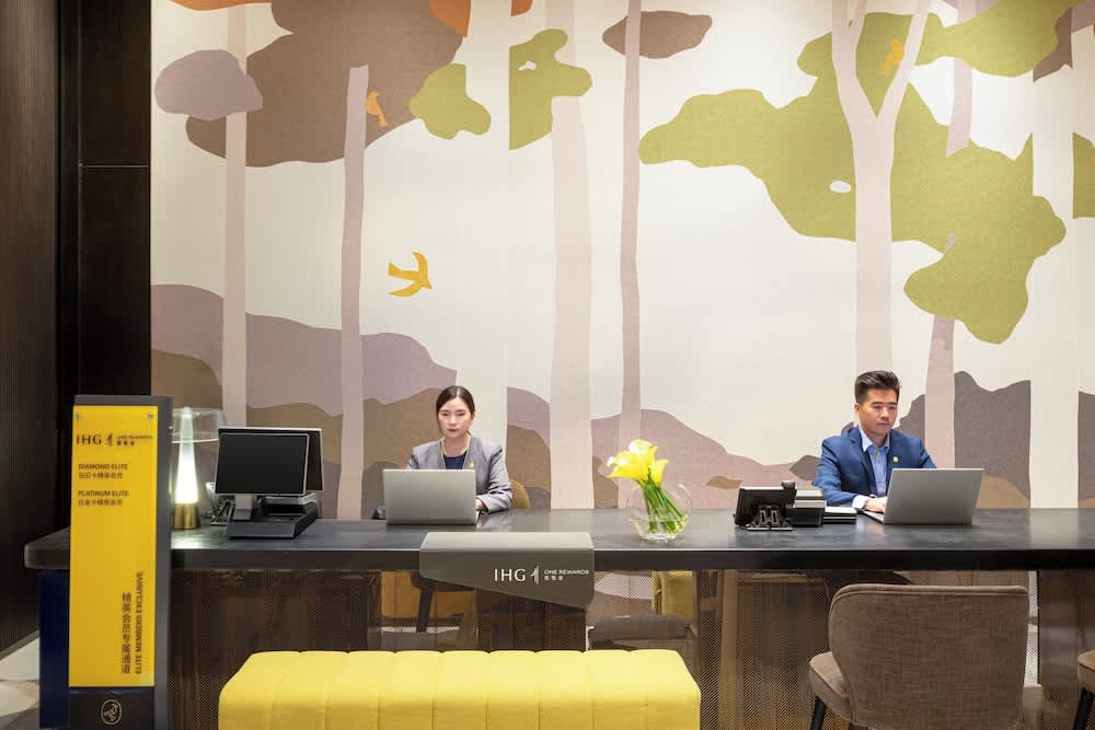 voco Suites Shanghai Hongqiao CBD by IHG 2