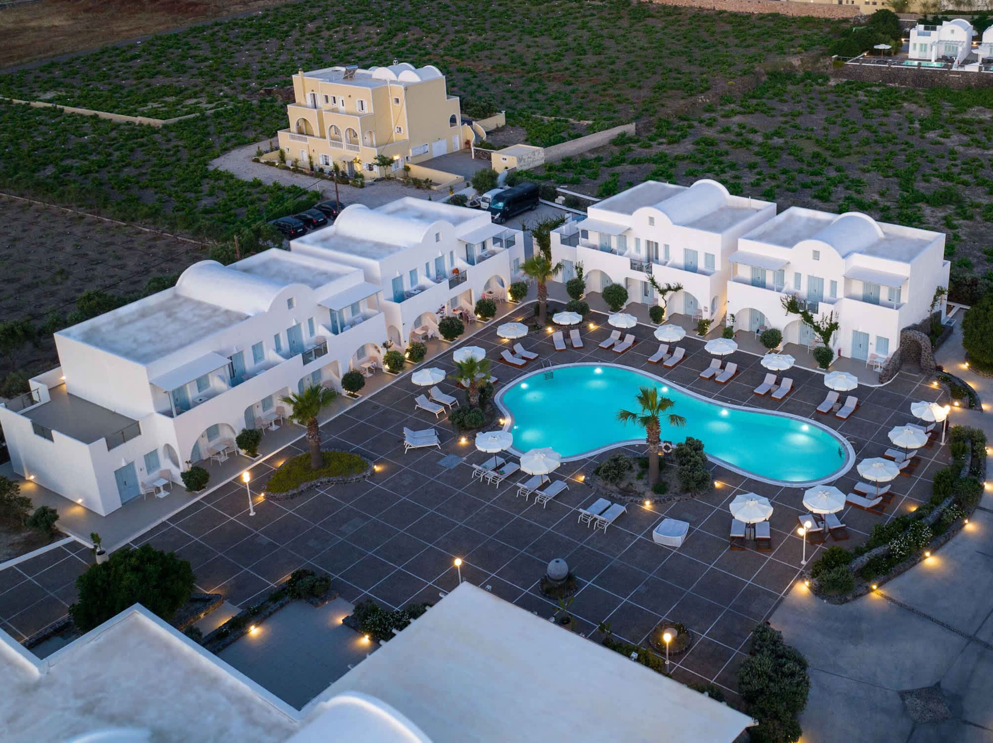 El Greco Resort & Spa 4