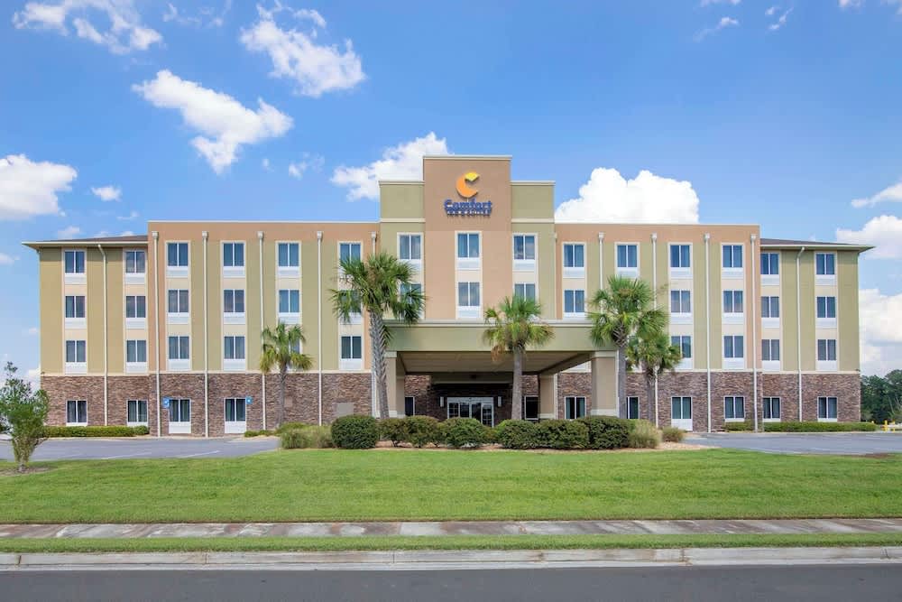 Comfort Inn & Suites Valdosta I-75 1