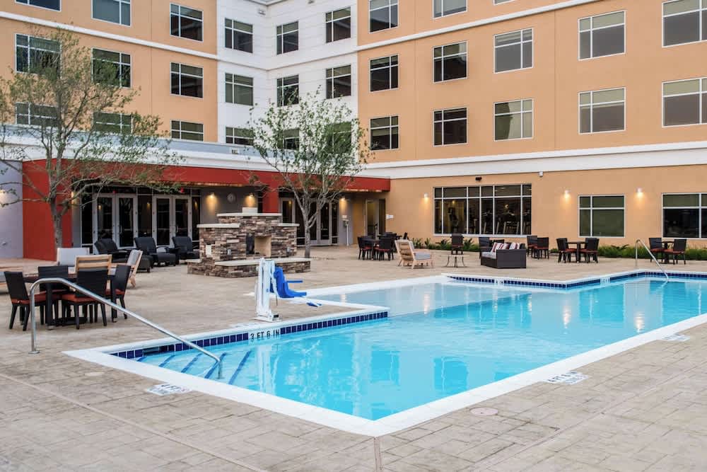 Cambria Hotel McAllen Convention Center 1