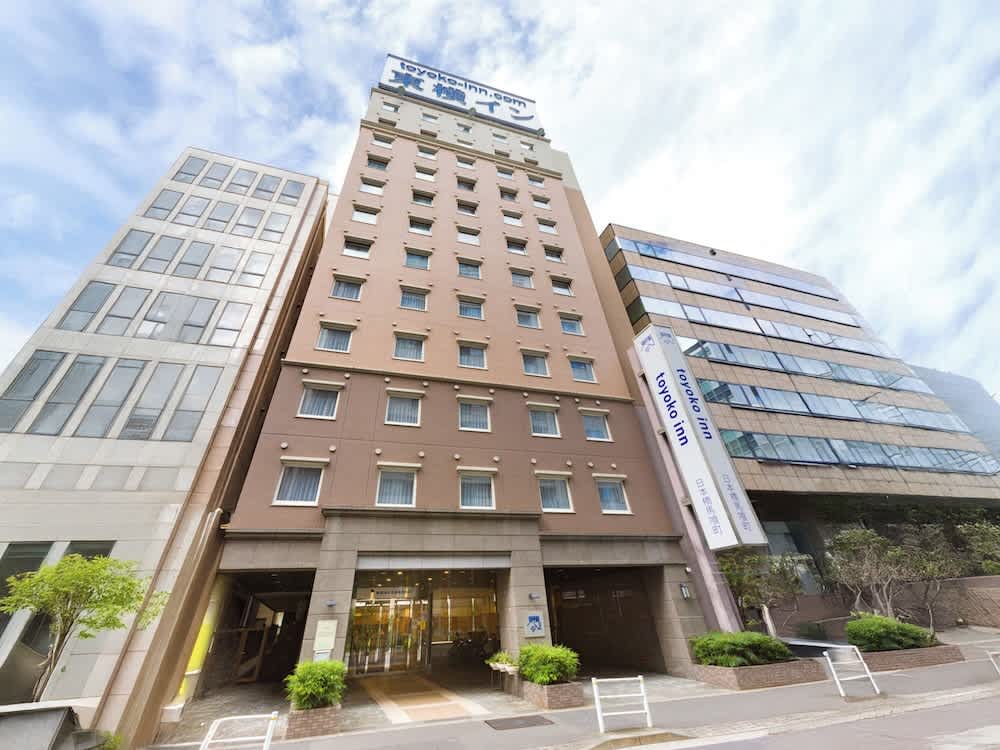 Toyoko Inn Nihombashi Bakurocho 1