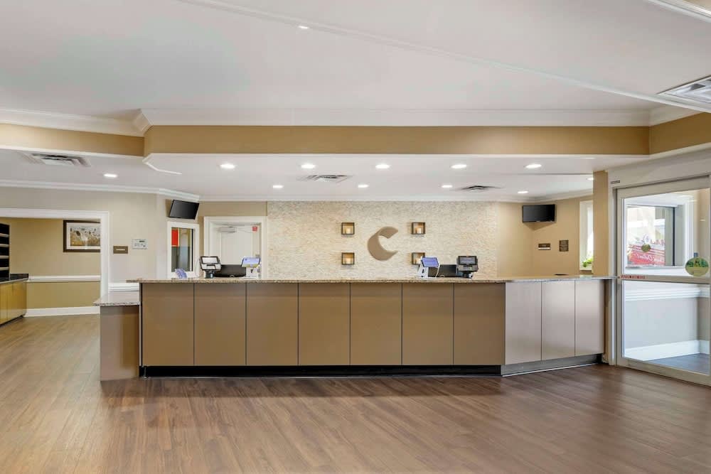 Comfort Inn & Suites Tifton 2