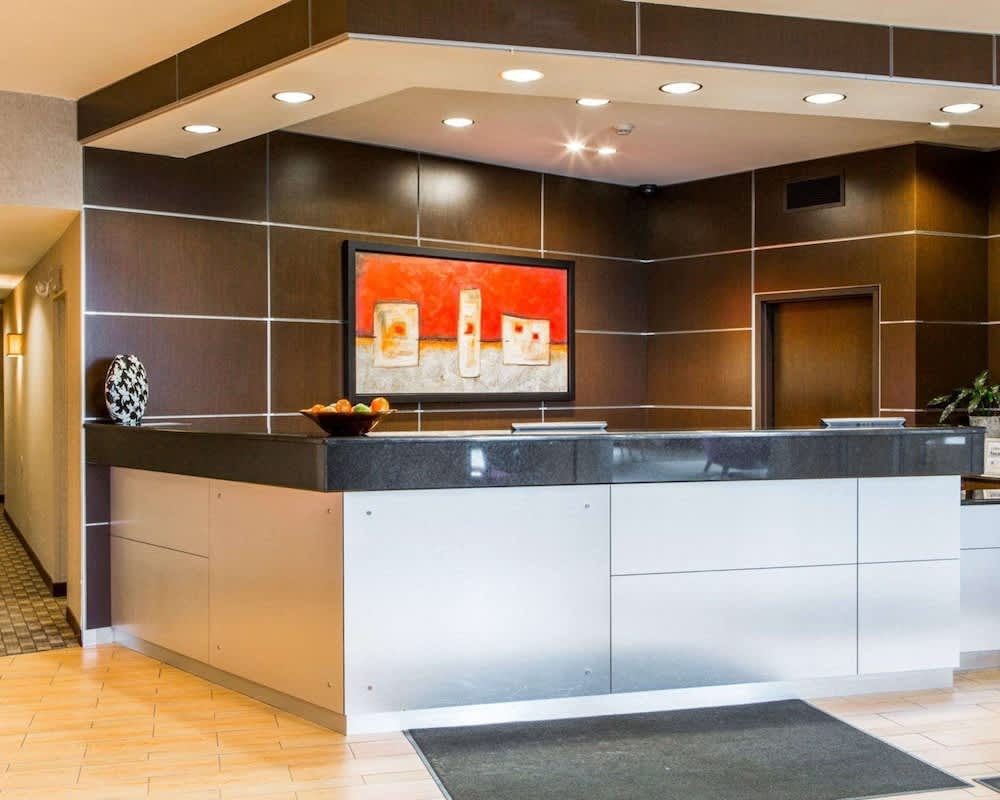 Cambria Hotel Appleton 1