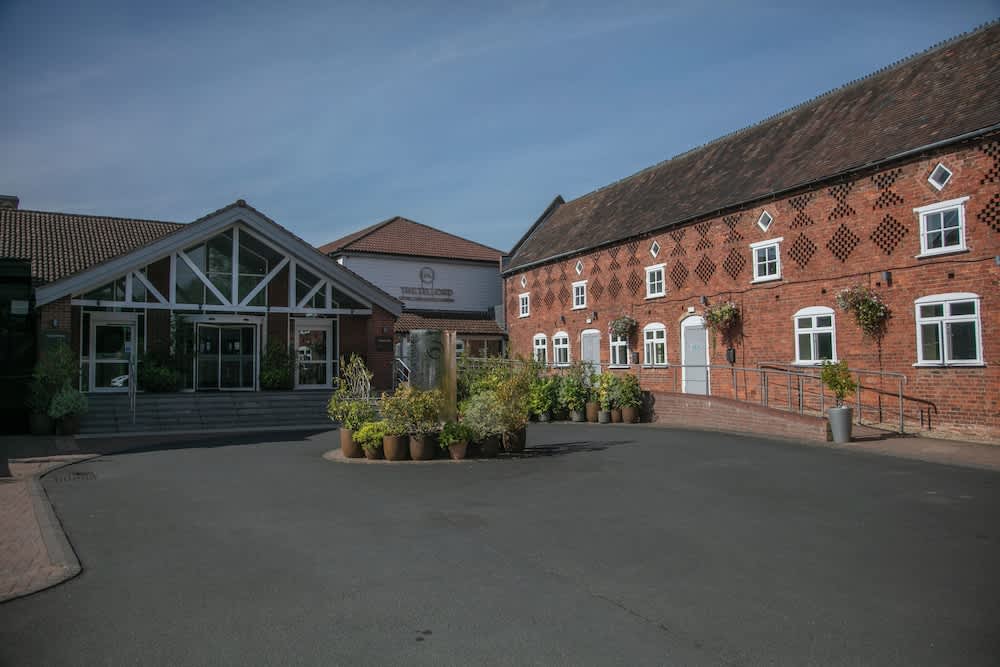 The Telford Hotel, Spa & Golf Resort 1