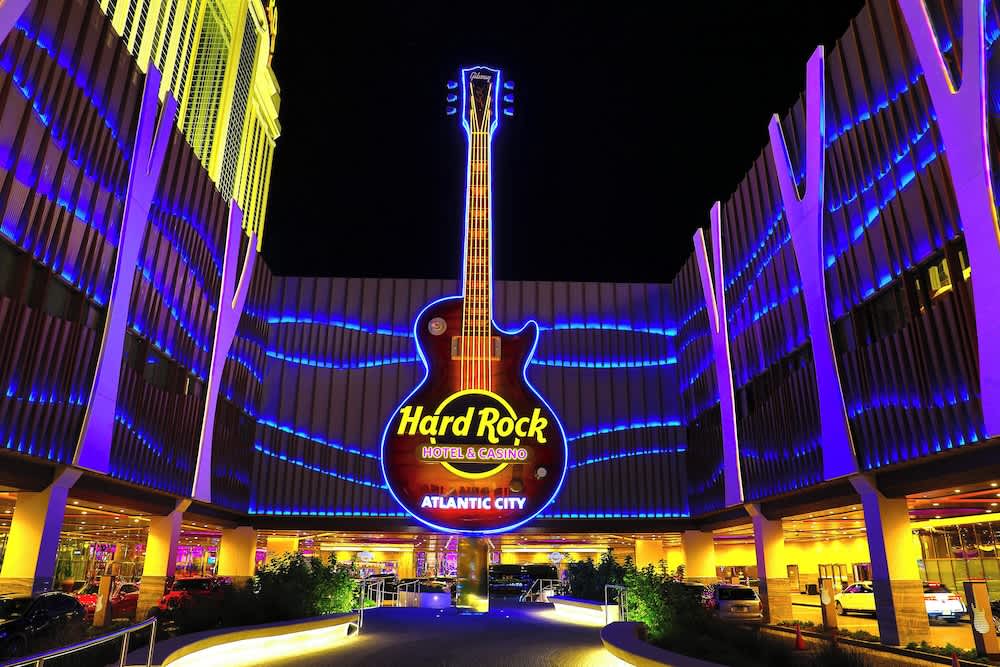 Hard Rock Hotel & Casino Atlantic City 1