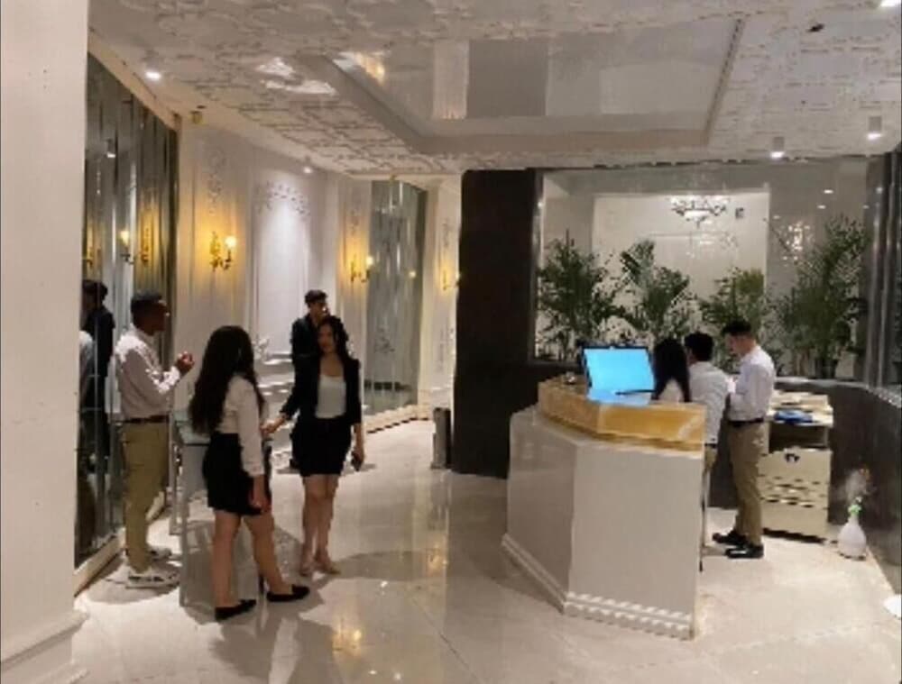 Panorama Ramsis Hotel & Cafe 2