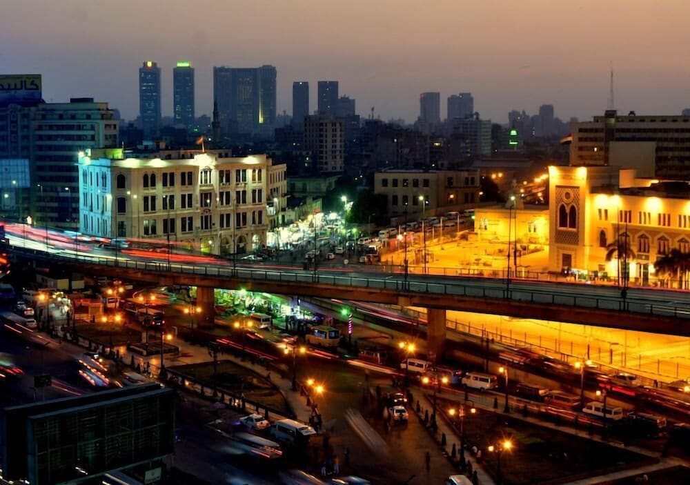 Panorama Ramsis Hotel & Cafe 1