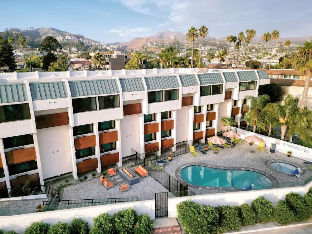 Amanzi Hotel, Ascend Hotel Collection 1