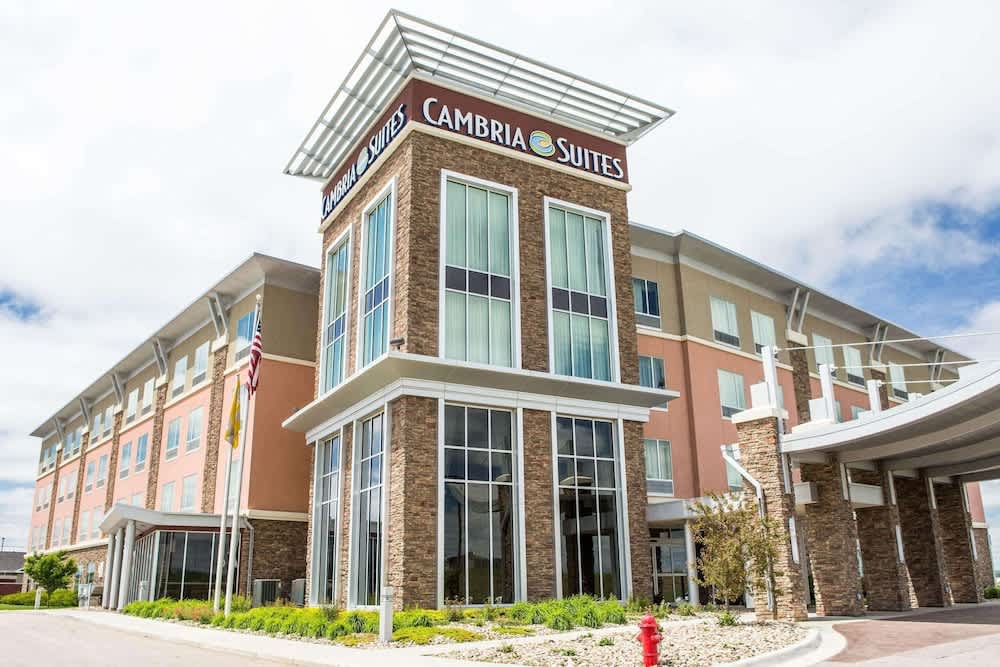 Cambria Hotel Rapid City near Mount Rushmore 1