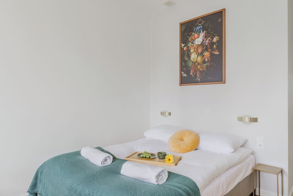 ShortStayPoland Plac Mirowski 3