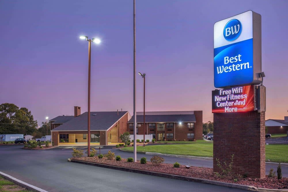 Best Western Campbellsville Inn 1