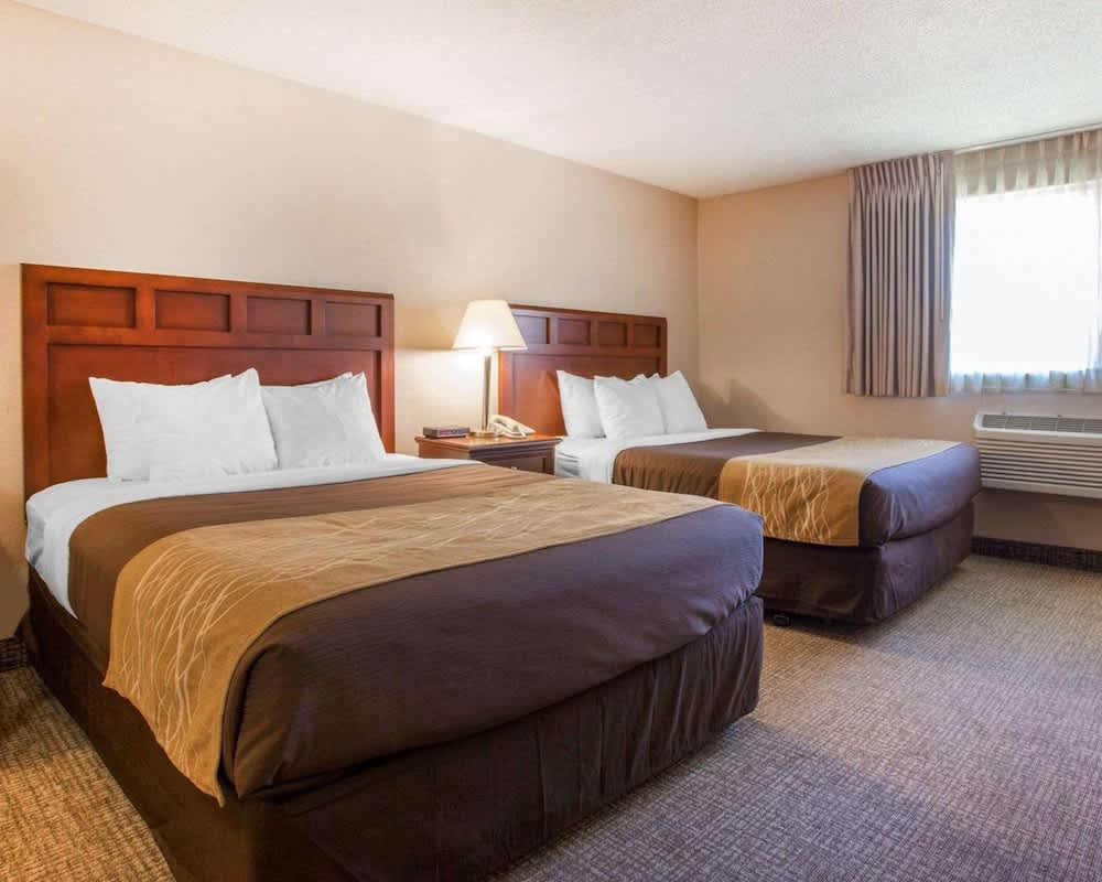 Quality Inn Kirkland 1