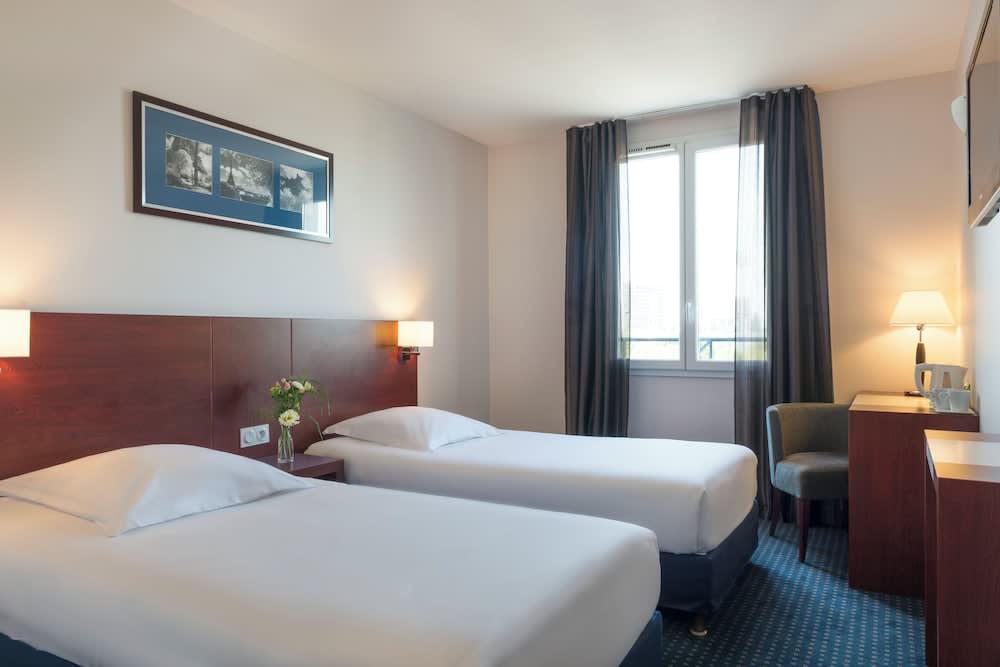 Plessis Parc Hôtel 1