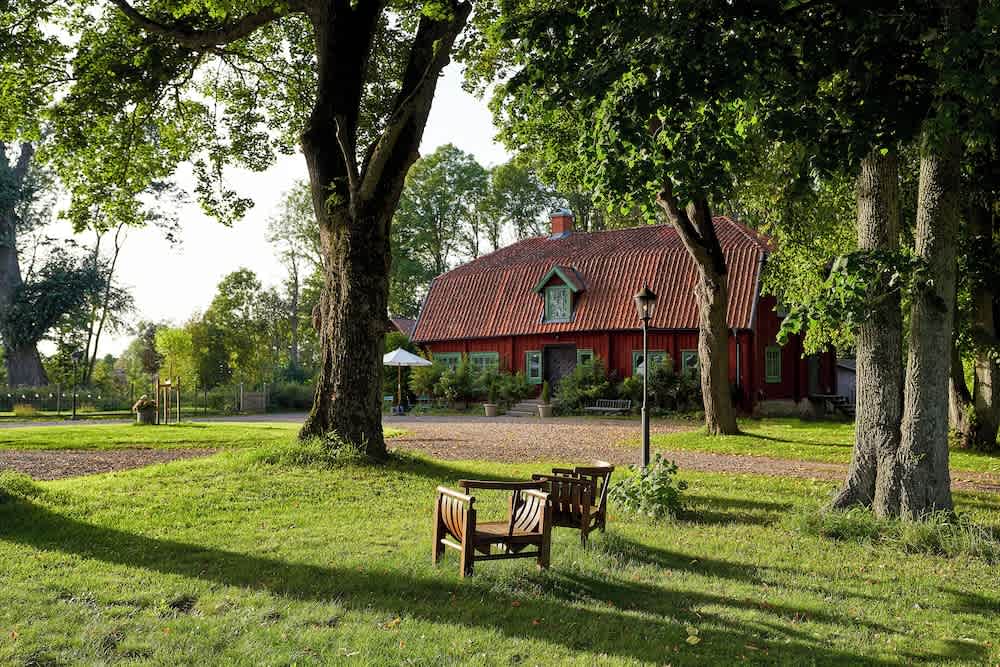 Kungs Starby Gård Bed and Breakfast 1
