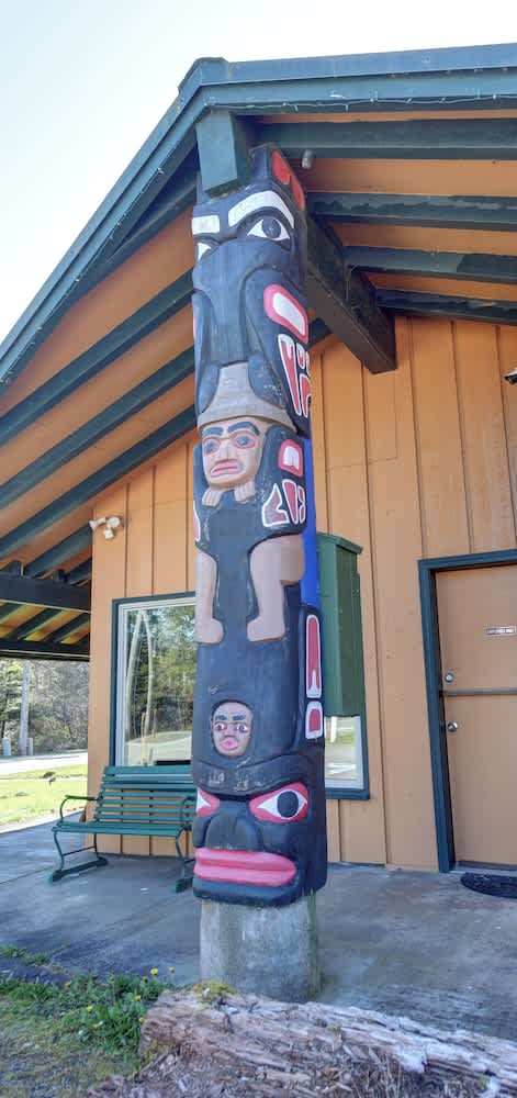 Quileute Oceanside Resort 1