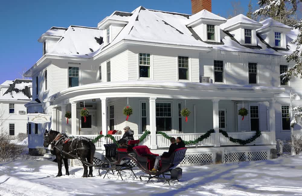 Omni Bretton Arms Inn at Mount Washington Resort 1