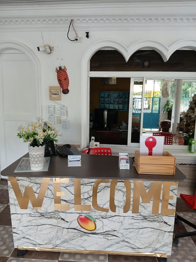 Hotel Mango 2