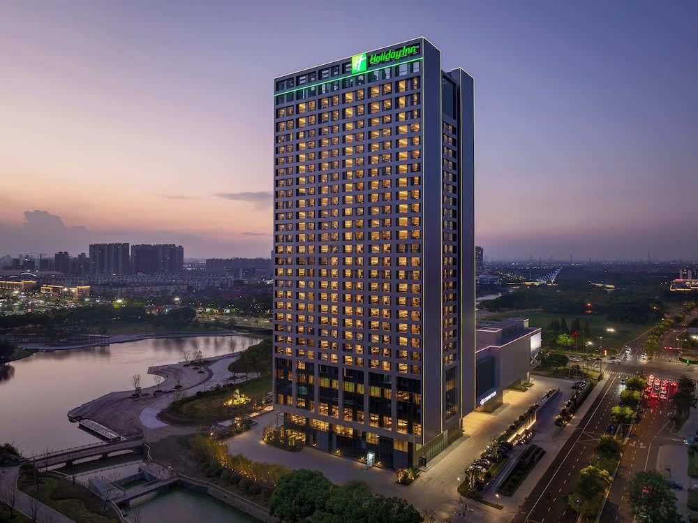 Crowne Plaza Kunshan East by IHG 1