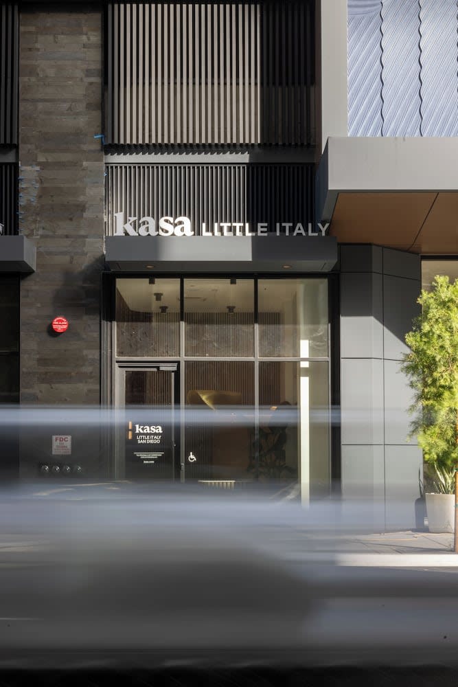 Kasa Little Italy San Diego 1