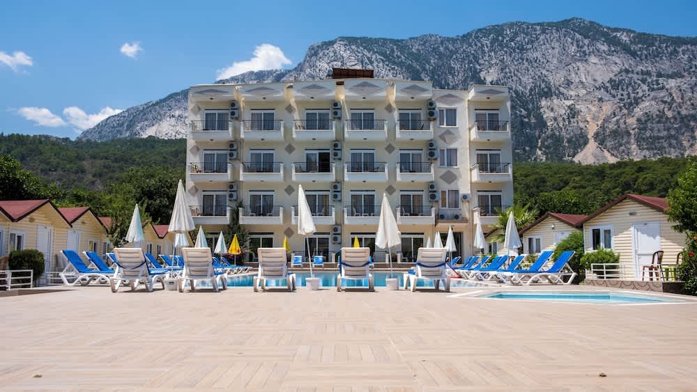 Imeros Hotel Beldibi 1