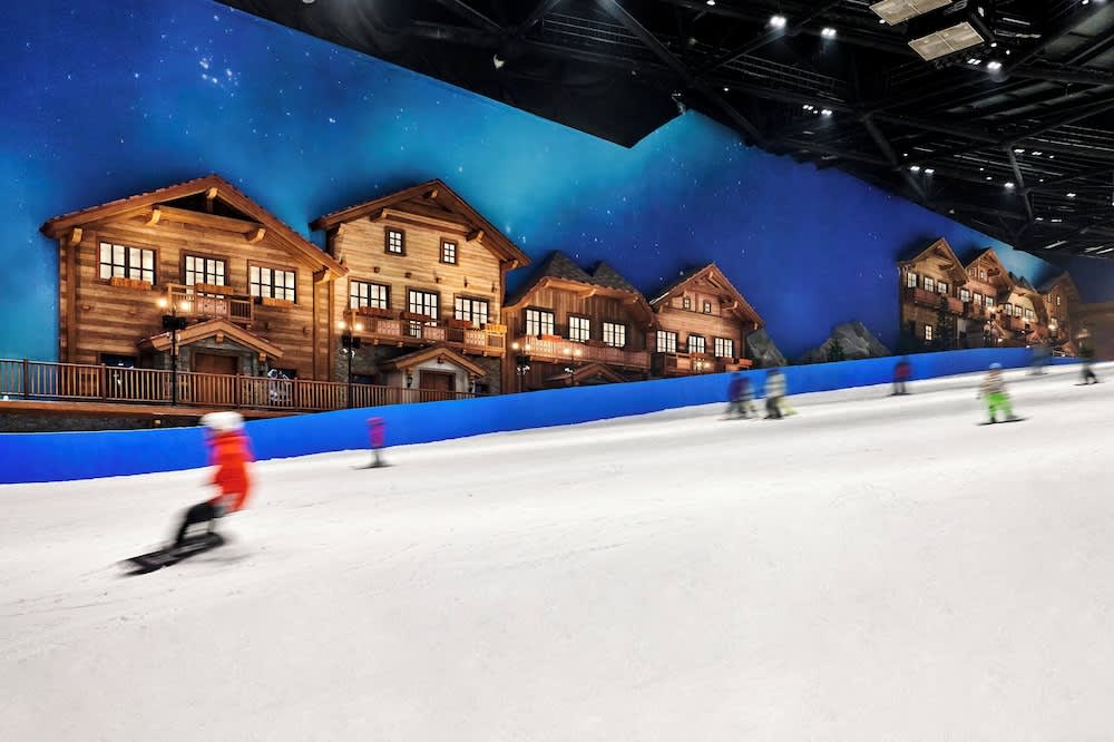 Vignette Collection Shanghai Snow World Hotel by IHG 5