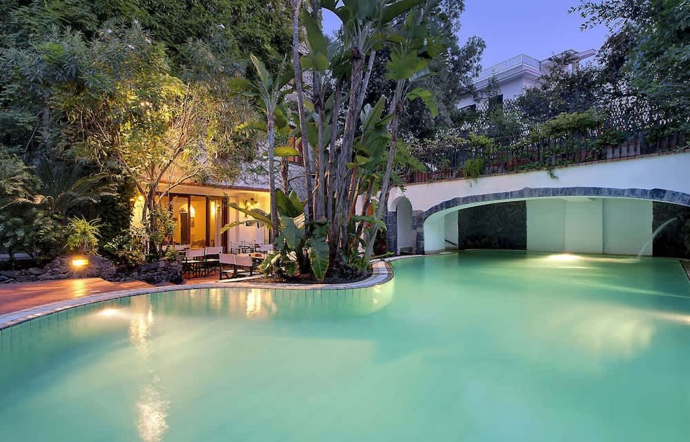 Hotel La Villarosa Terme 3