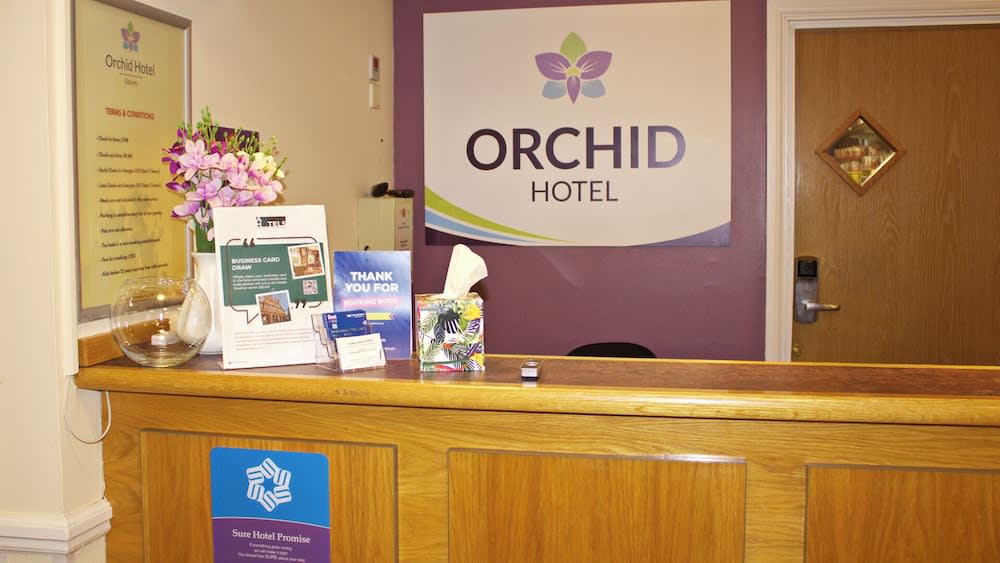 Orchid Epsom; Sure Hotel Collection by Best Western 4