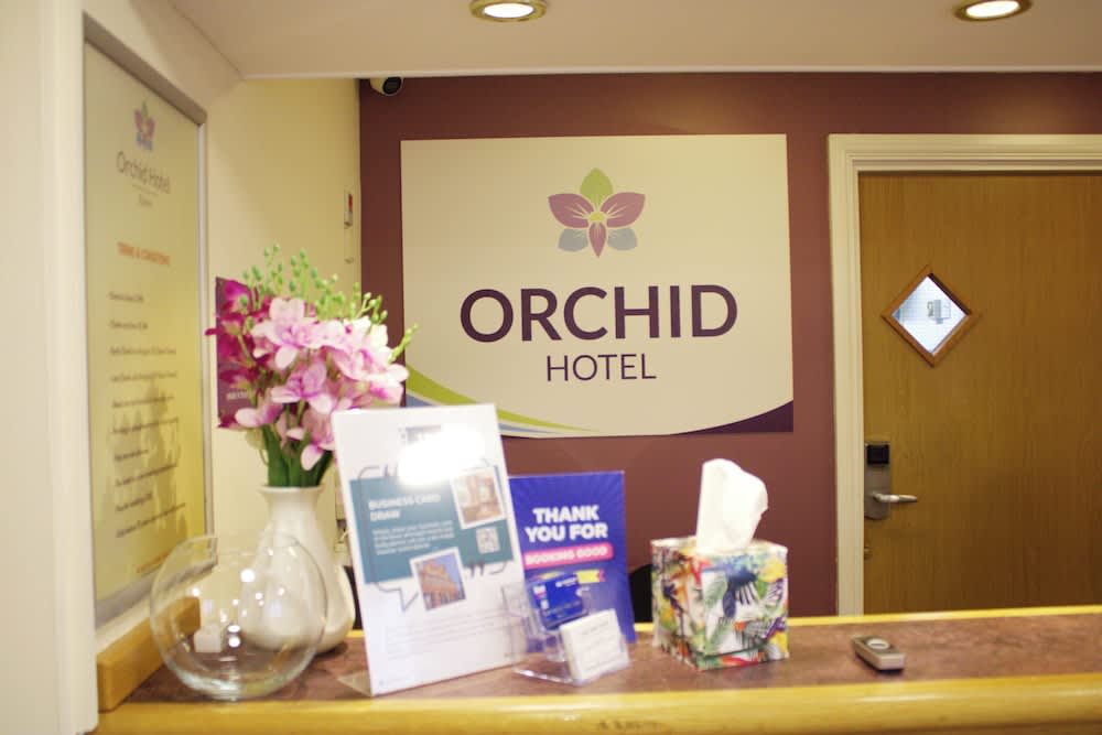 Orchid Epsom; Sure Hotel Collection by Best Western 5