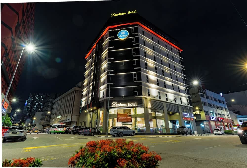 Lazdana Hotel Kuala Lumpur 1