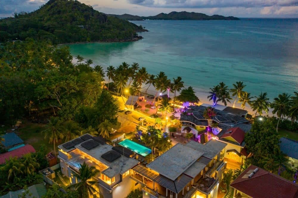 Hotel Le Duc de Praslin 1