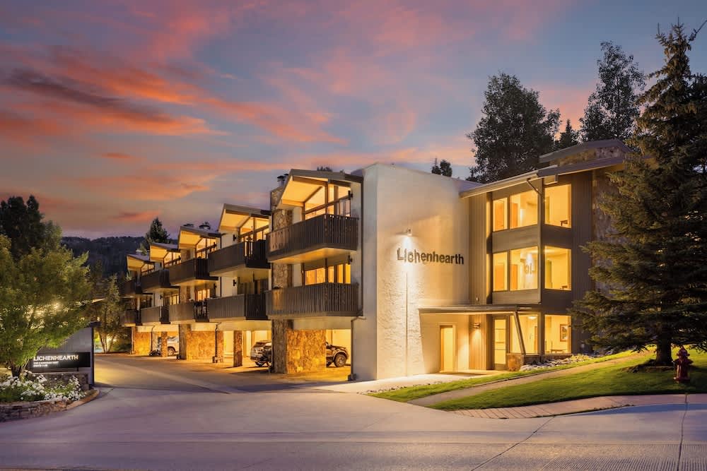 Lichenhearth - CoralTree Residence Collection 1