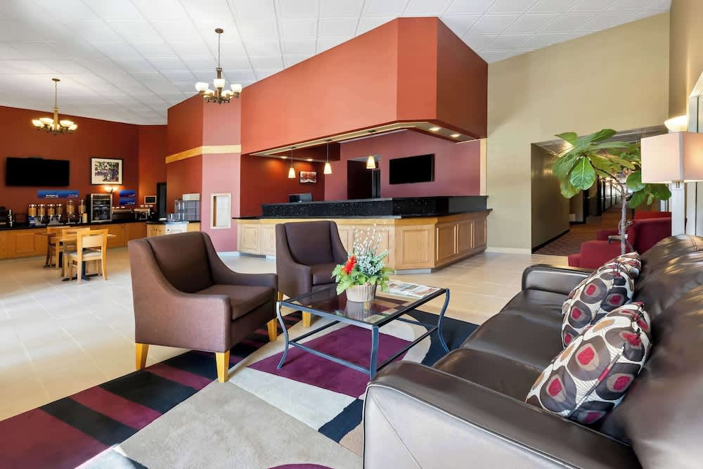 Best Western Of Olds 2