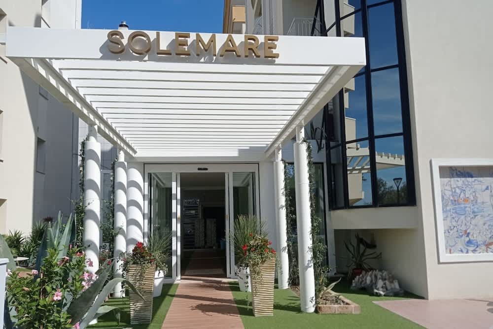 SoleMare Hotel e Residence 1