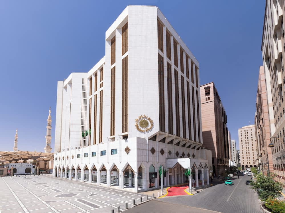 The Biltmore Al Madinah 1