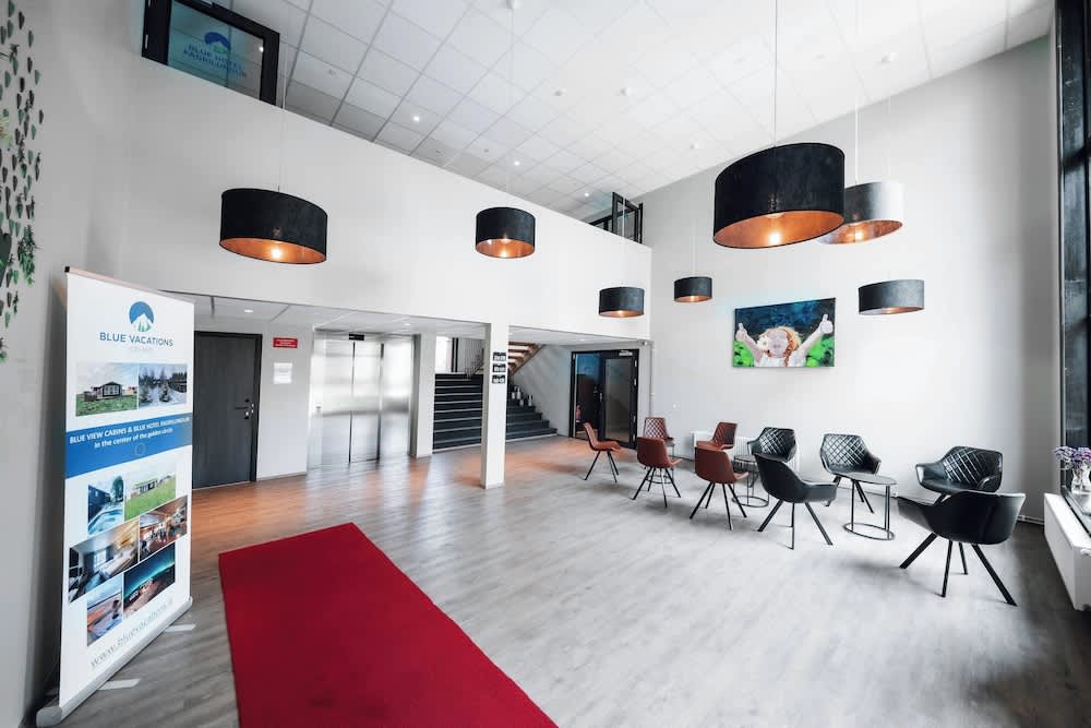 Blue Hotel Fagrilundur - On The Golden Circle 4