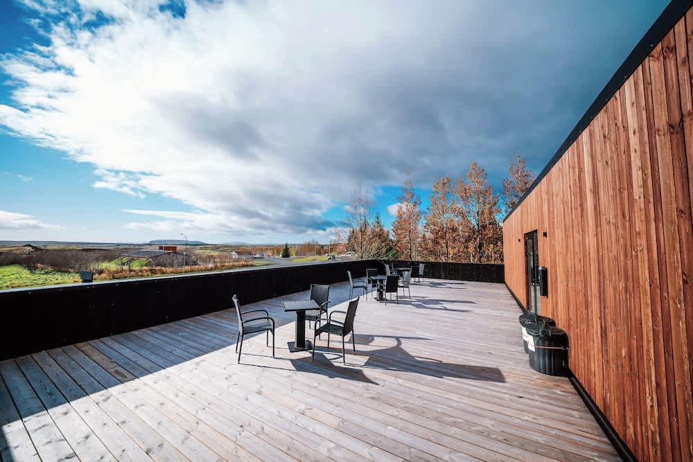 Blue Hotel Fagrilundur - On The Golden Circle 1