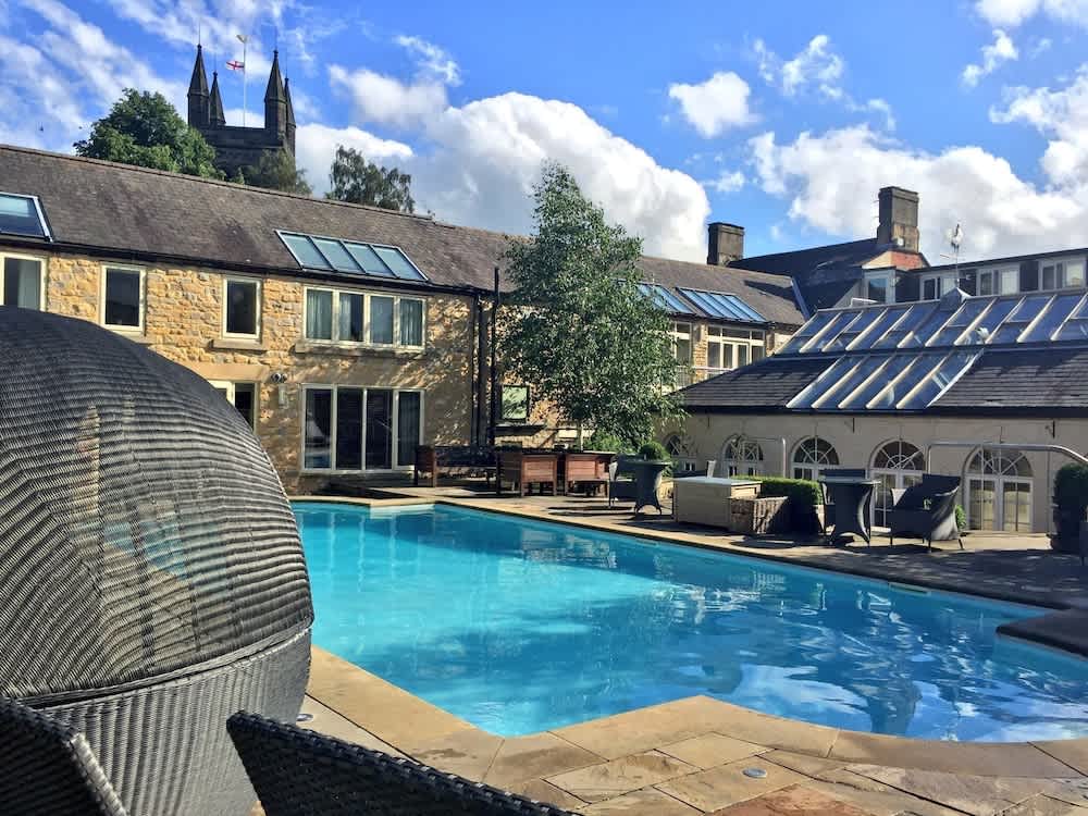 Feversham Arms Hotel & Verbena Spa 1