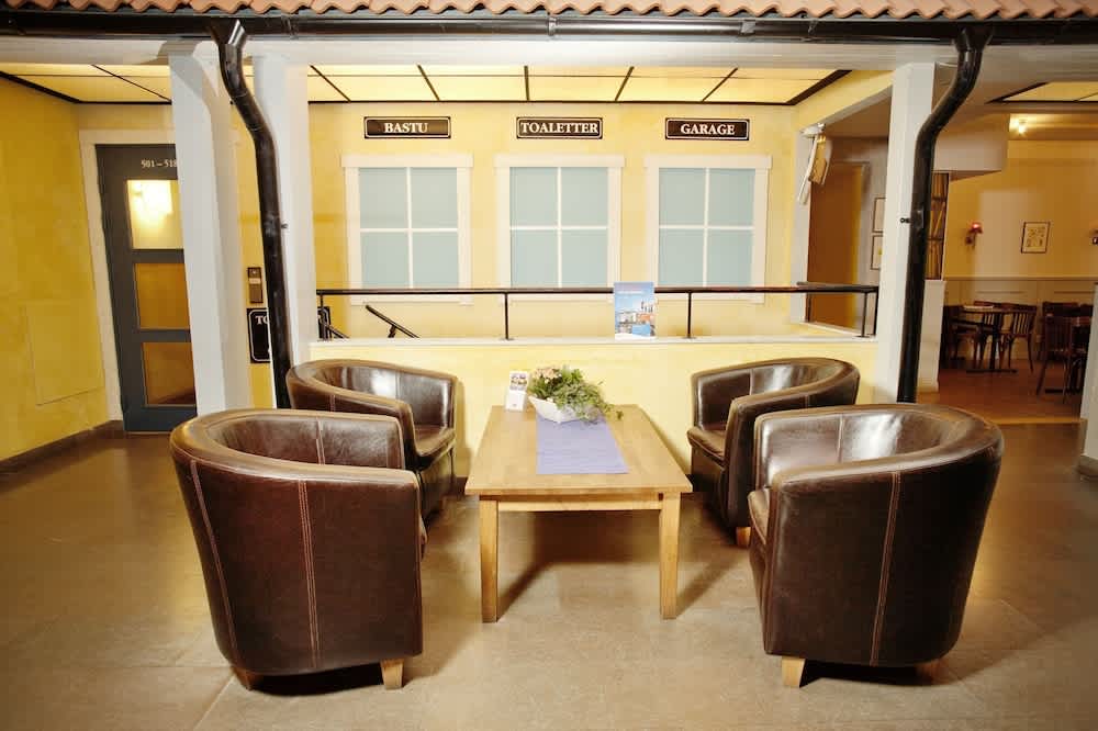 STF Hotel Zinkensdamm 2