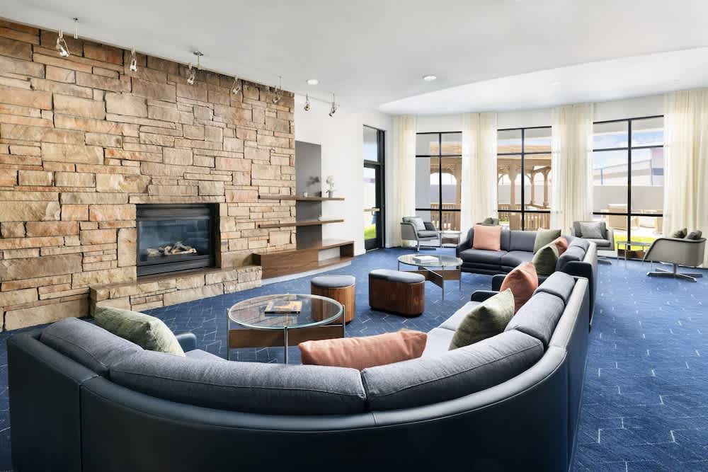 Courtyard by Marriott Amarillo West/Medical Center 3